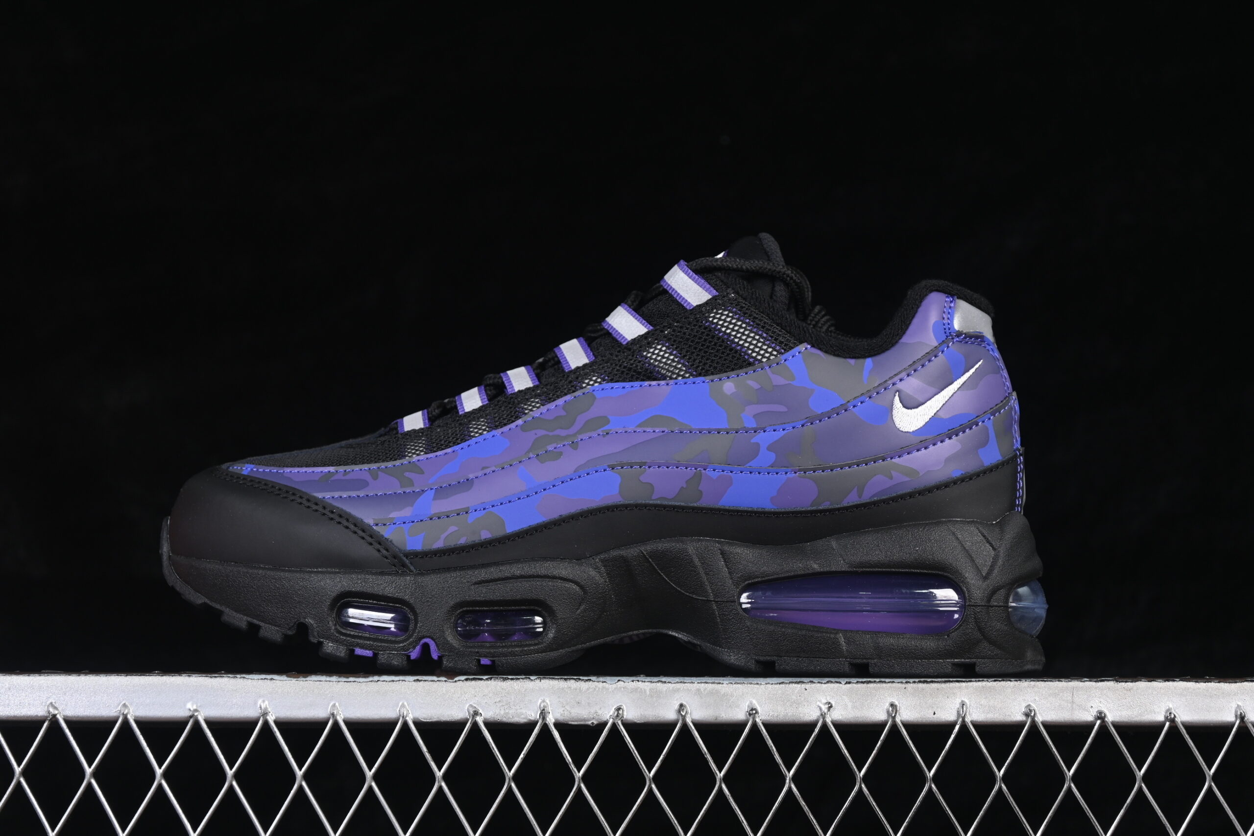 Nike Air Max 95 OG 'Purple Camo'