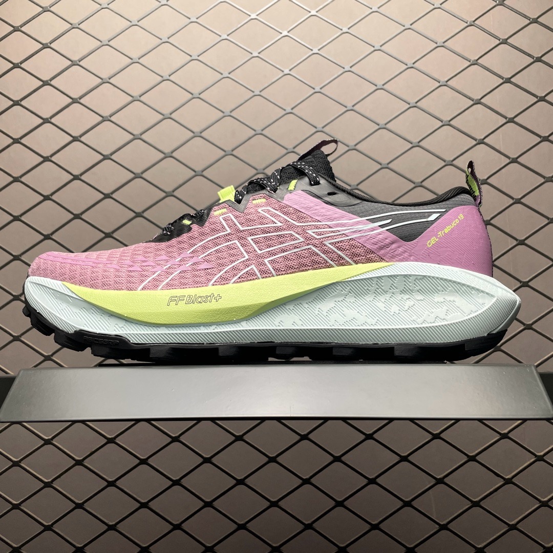 ASICS Gel Trabuco 13 Wmns Purple Oxide