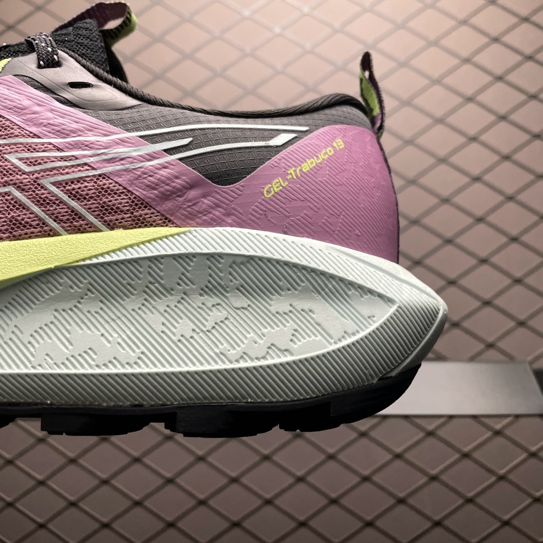 ASICS Gel Trabuco 13 Wmns Purple Oxide — изображение 4