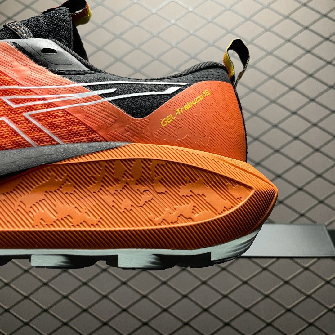 ASICS Gel Trabuco 13 'Nova Orange' — изображение 4