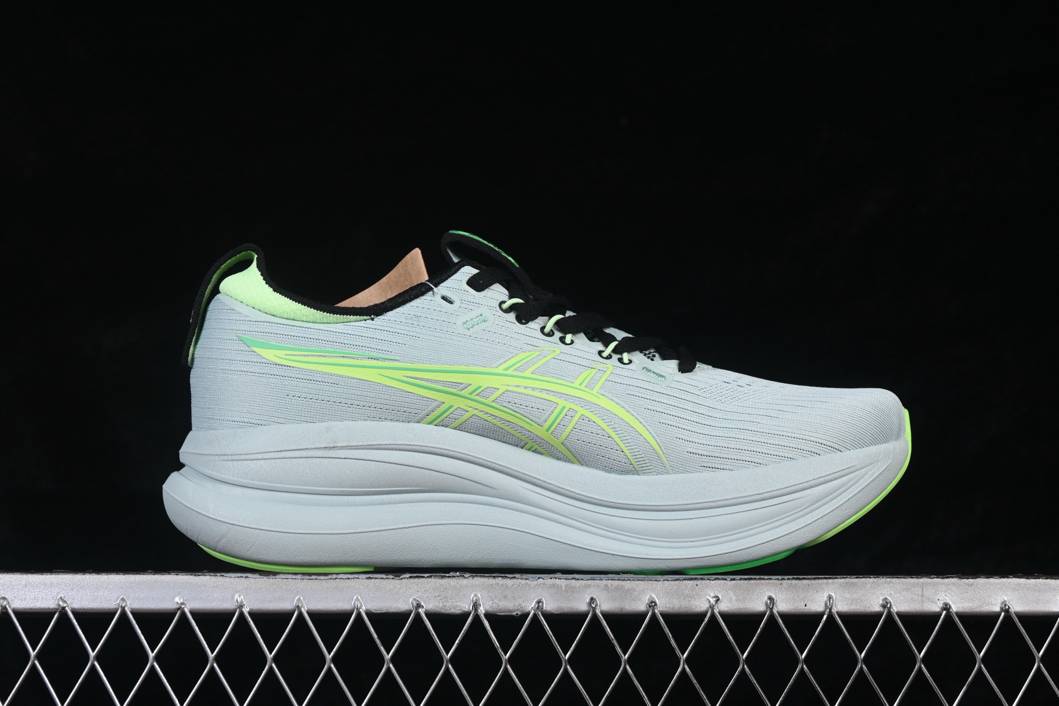 ASICS GEL-NIMBUS 28 Green — изображение 2