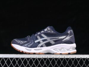ASICS A.P.C. x Gel Kayano 14 Indigo Fog