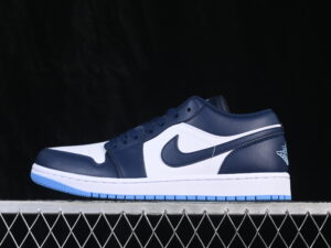 Air Jordan 1 Low Midnight Navy University Blue