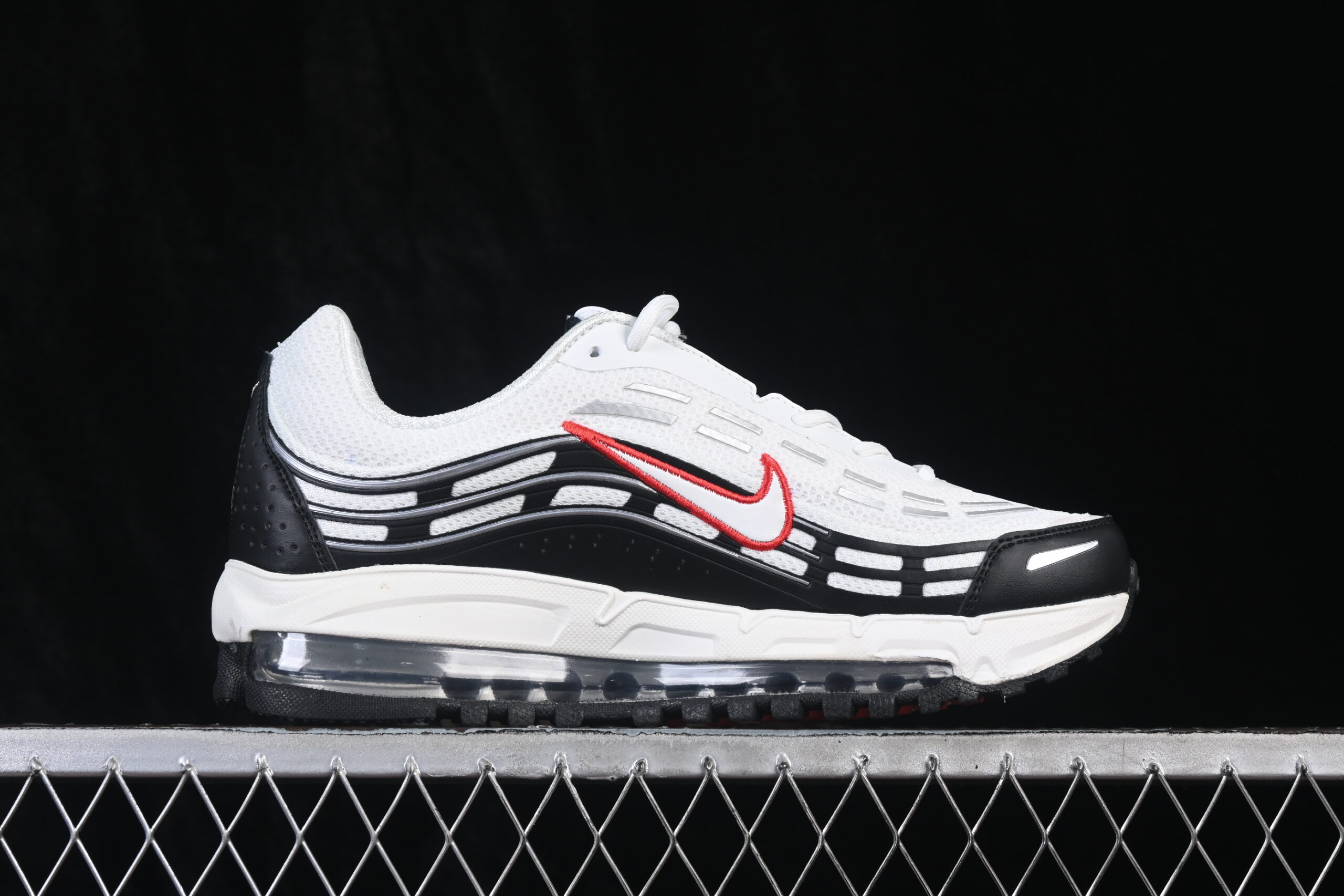 Paris Saint-Germain x Nike Air Max TL 2.5 White/Black/Midnight Navy/University Red — изображение 2