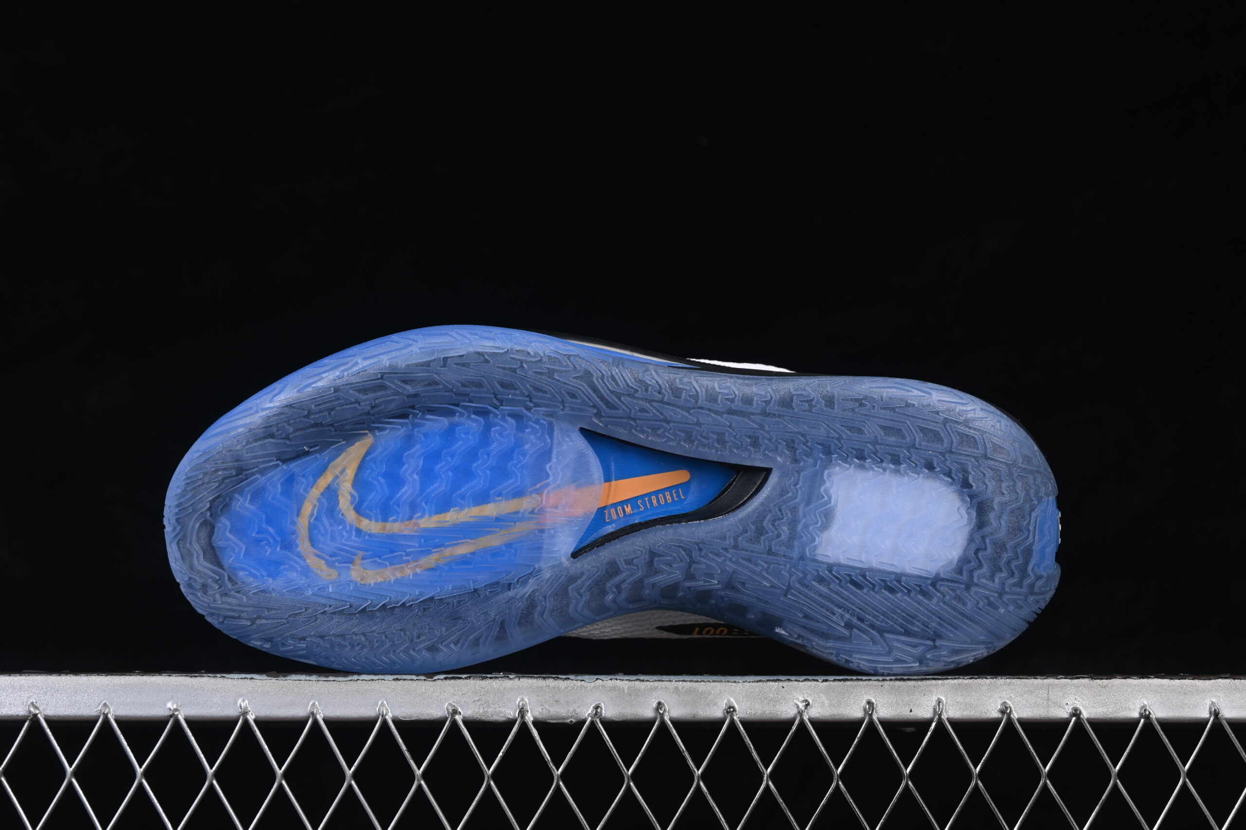 Nike Air Zoom GT Cut 'White Photo Blue' — изображение 3