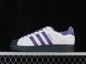 Adidas Originals Superstar 2 Grey One/Shadow Violet