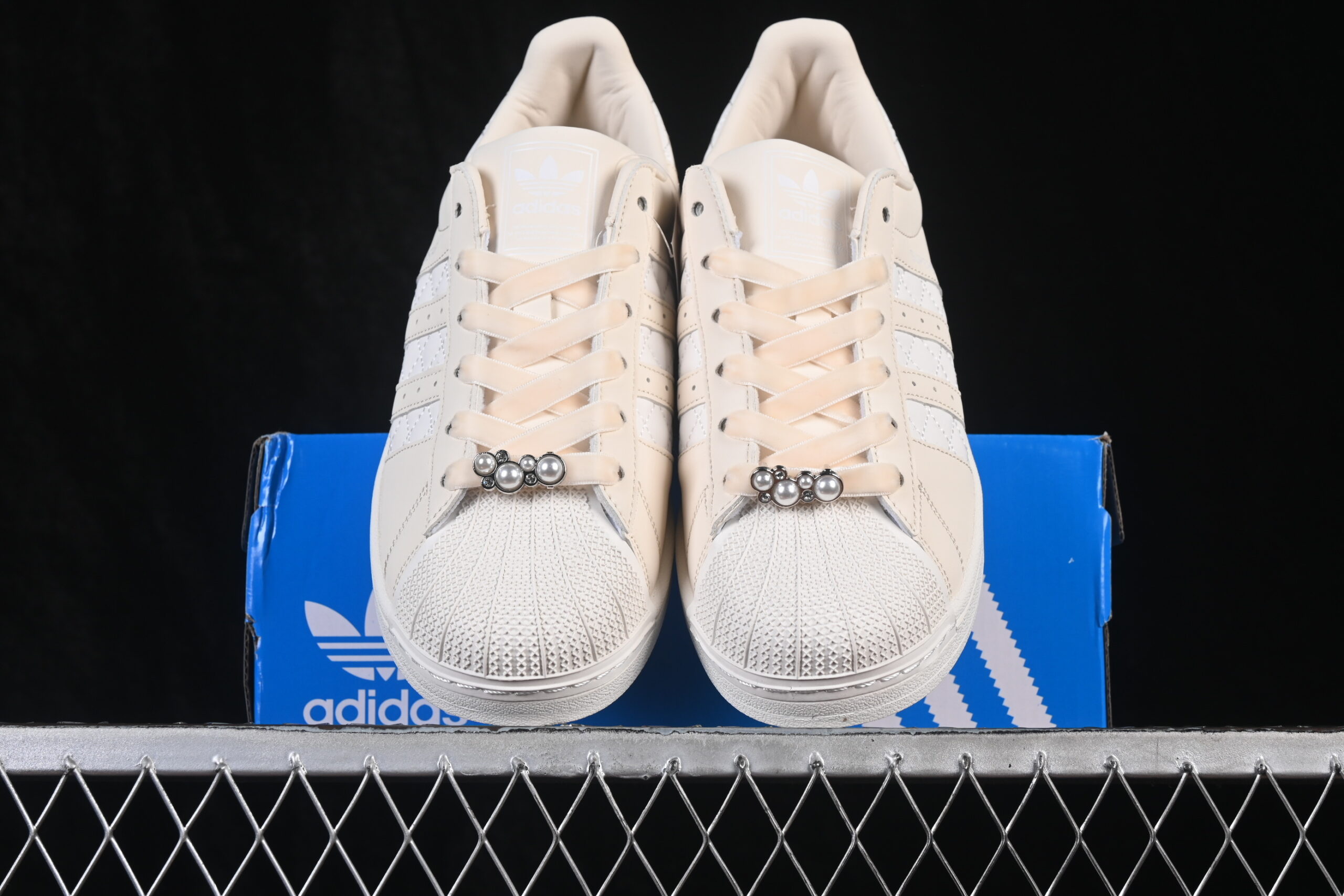 Adidas Originals Superstar 2 Beige — изображение 5