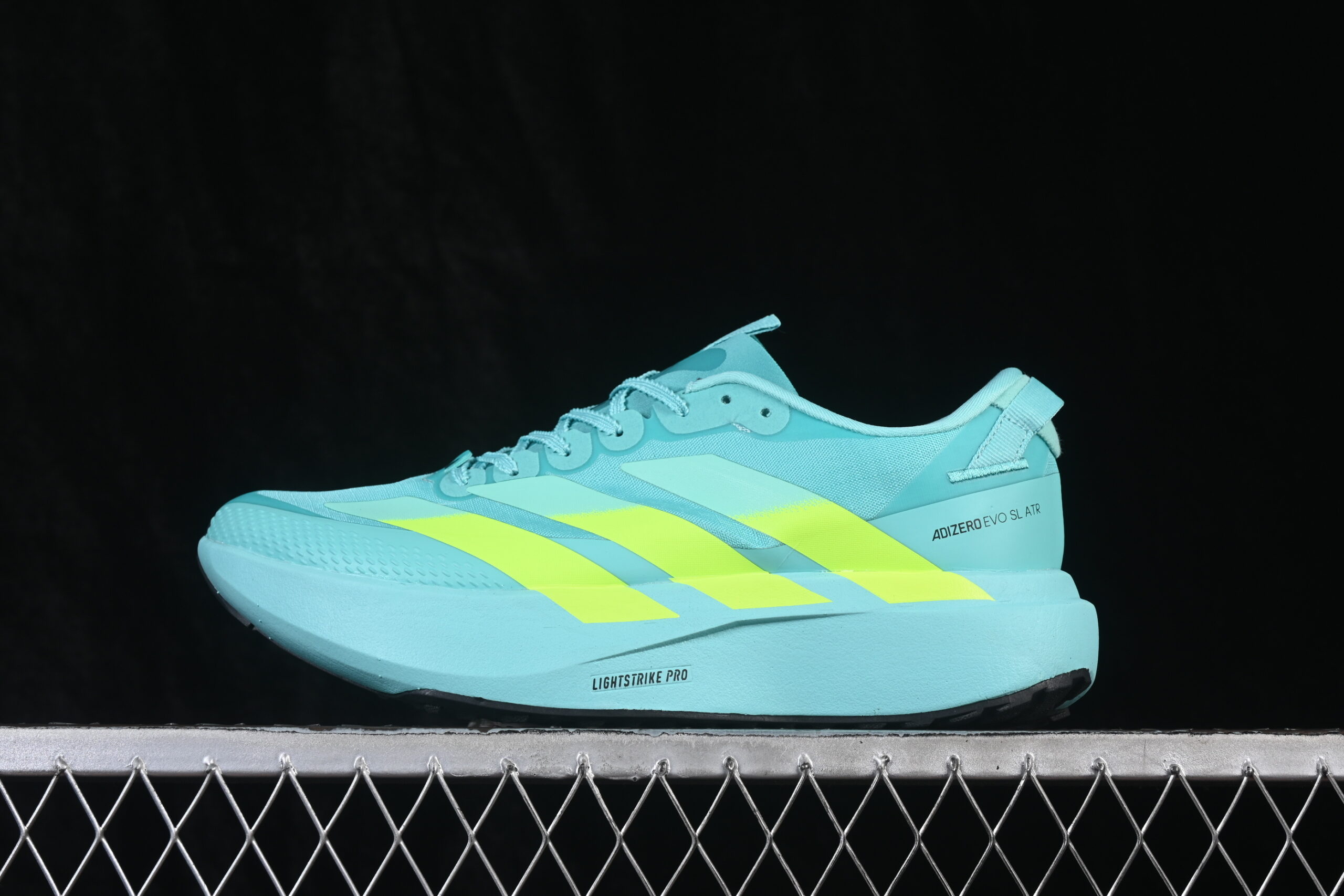 Adidas Adizero EVO SL ATR Flash Lemon