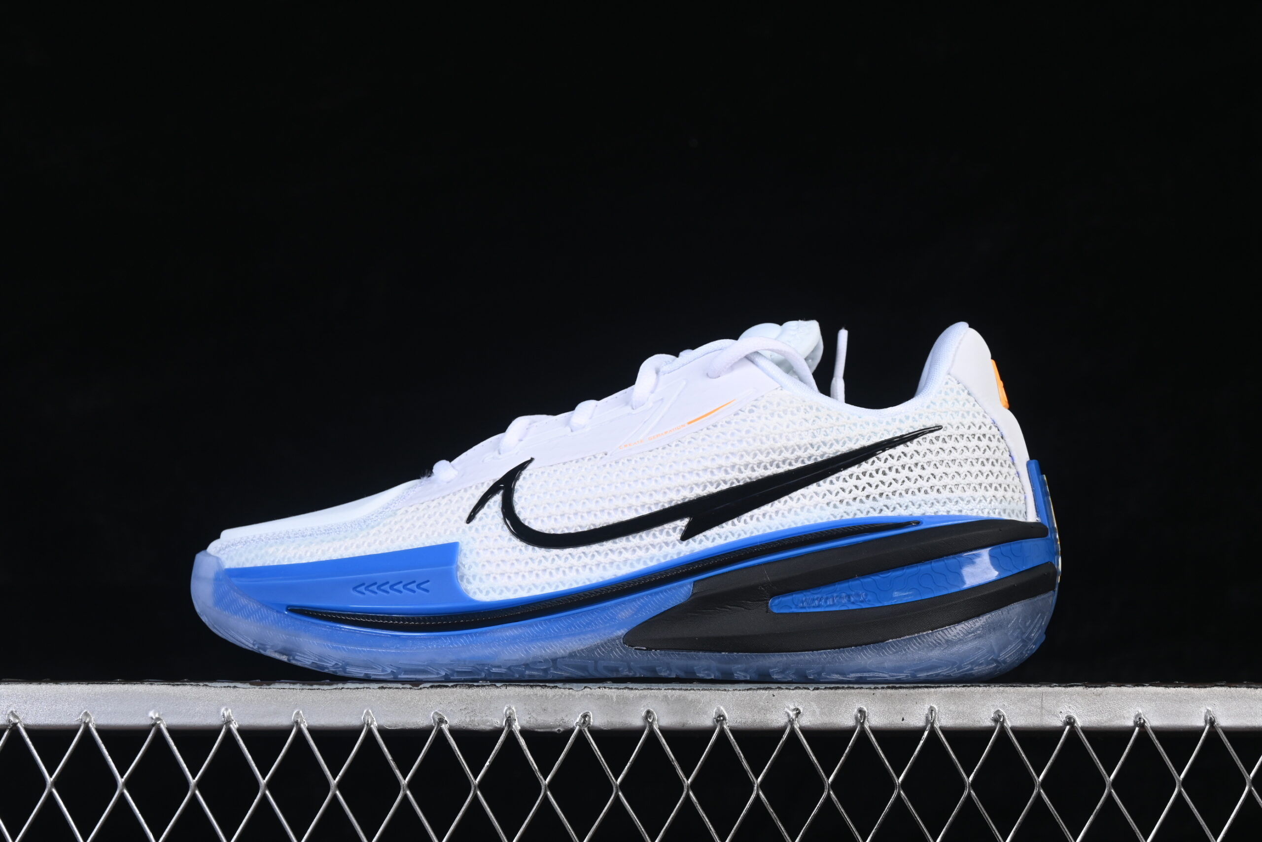 Nike Air Zoom GT Cut 'White Photo Blue'