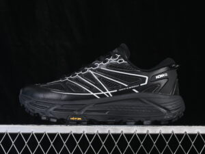 HOKA MAFATE SPEED 2 Black