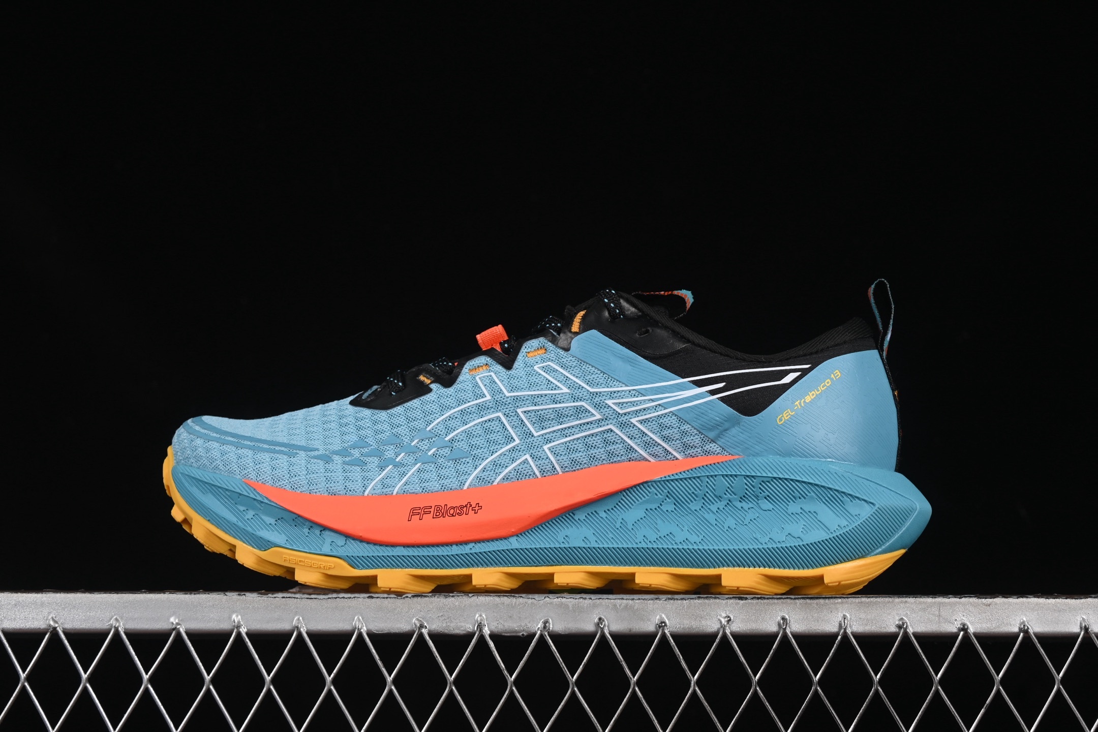 ASICS Gel Trabuco 13 Atlantis Blue