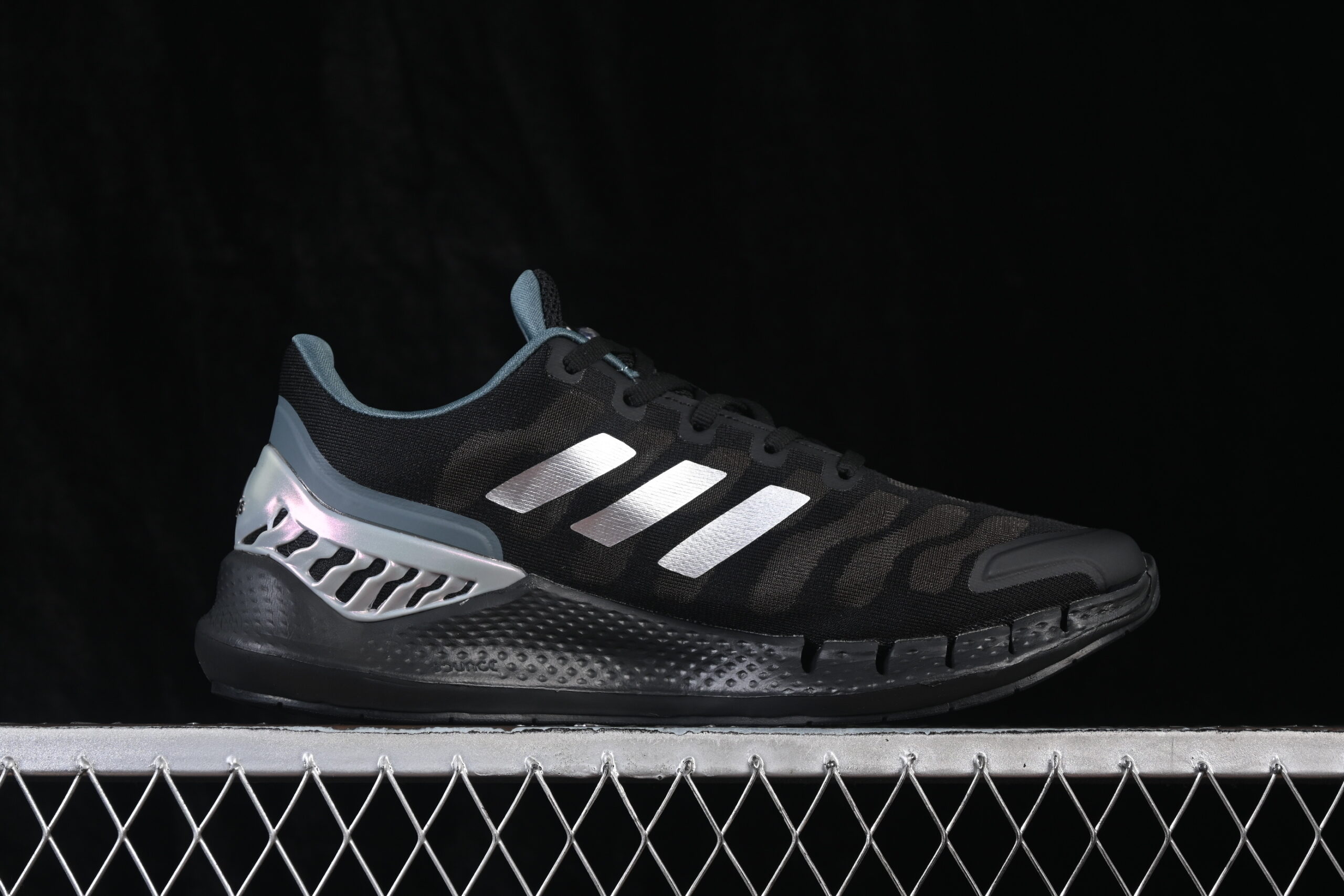 Adidas Climacool Ventania Black Silver Metallic — изображение 2