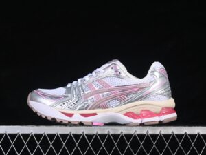 ASICS Gel Kayano 14 Pink Silver