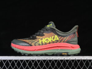 HOKA Mafate Speed 4 'Thyme Fiesta'