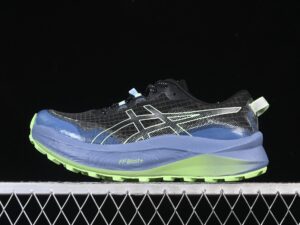 ASICS Trabuco Max 3 Blue/Black/Light green