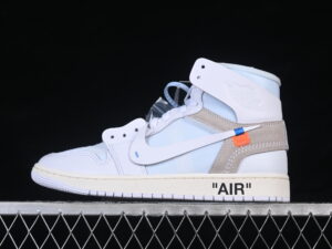 Air Jordan 1 Retro High OG x Virgil Abloh Archive Alaska