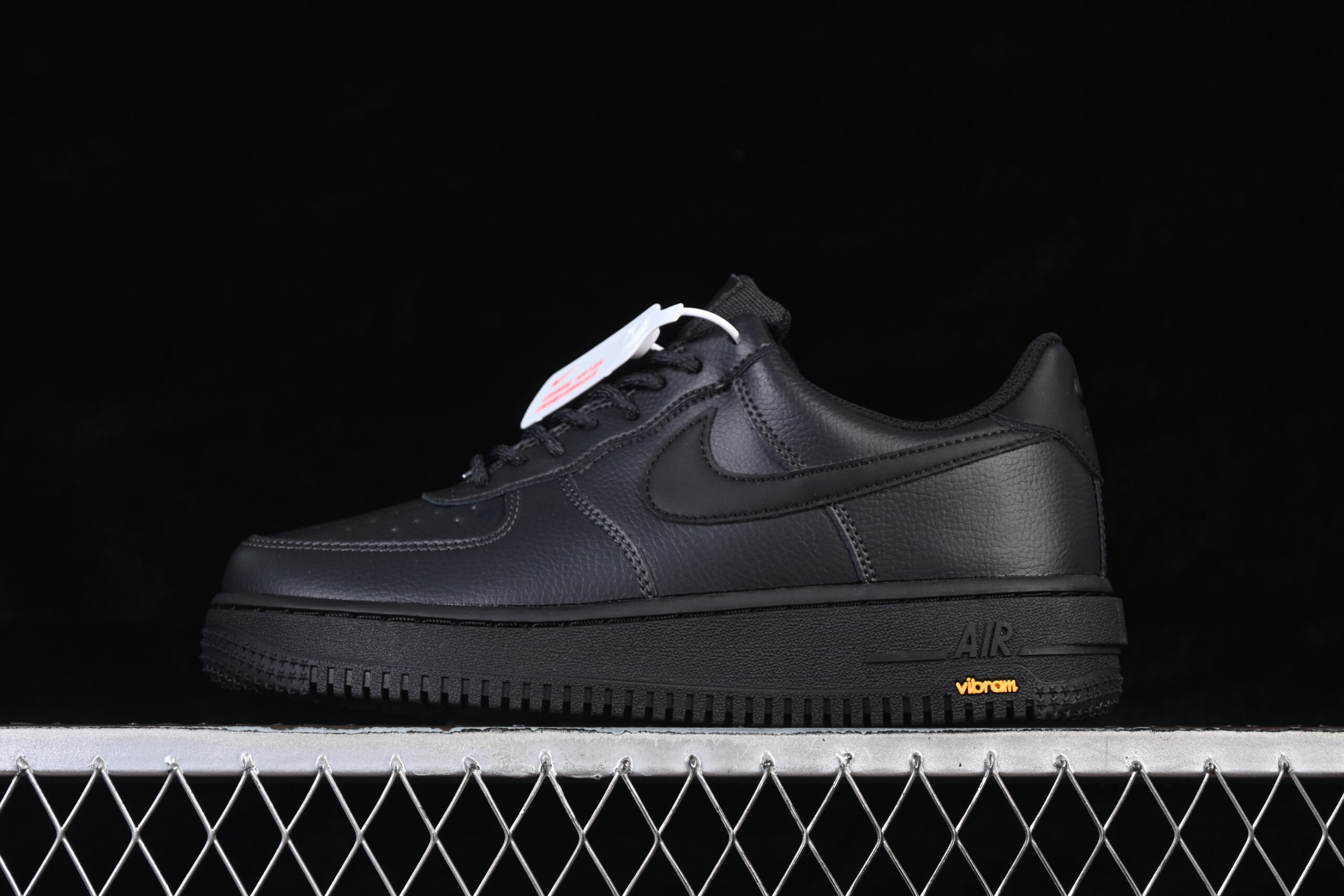 Nike Air Force 1 Low GORE-TEX Vibram Black
