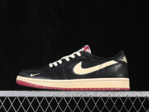 Air Jordan 1 Retro Low OG Nigel Sylvester Better With Time