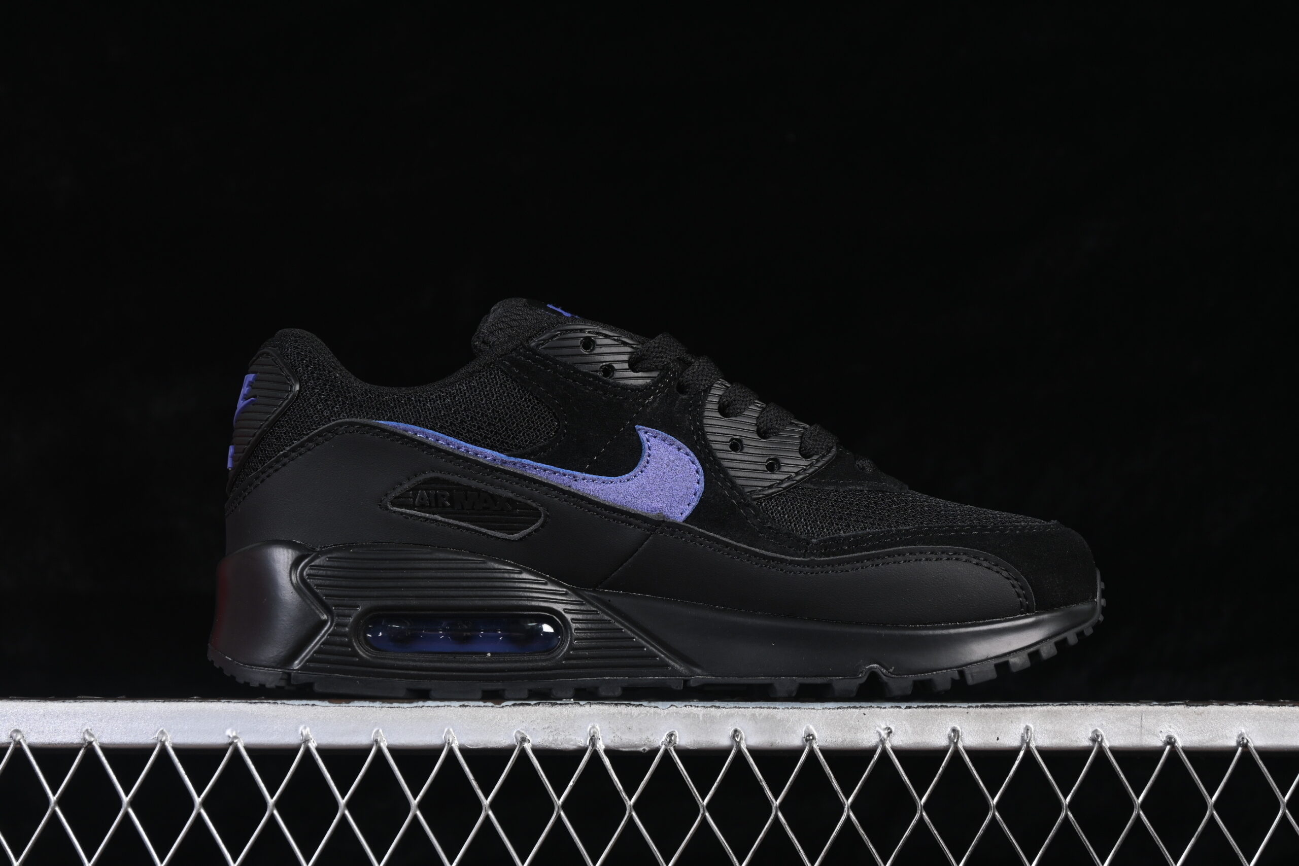 Nike Air Max 90 «Black Sapphire» — изображение 2
