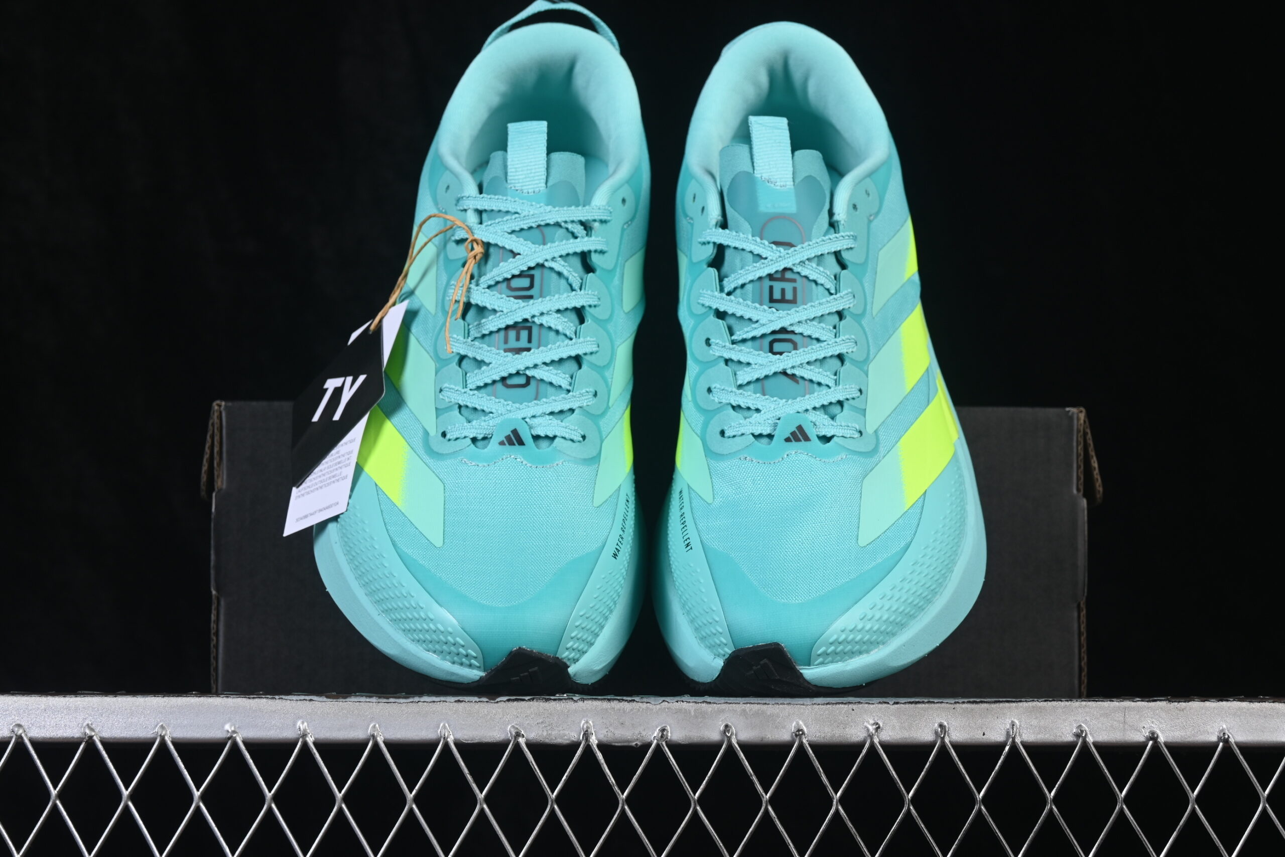 Adidas Adizero EVO SL ATR Flash Lemon — изображение 5