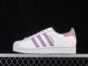 Adidas Originals Superstar 2 Core White / Magic Mauve