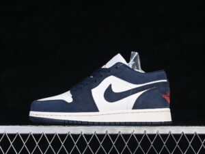 Air Jordan 1 Low SE Navy Blue