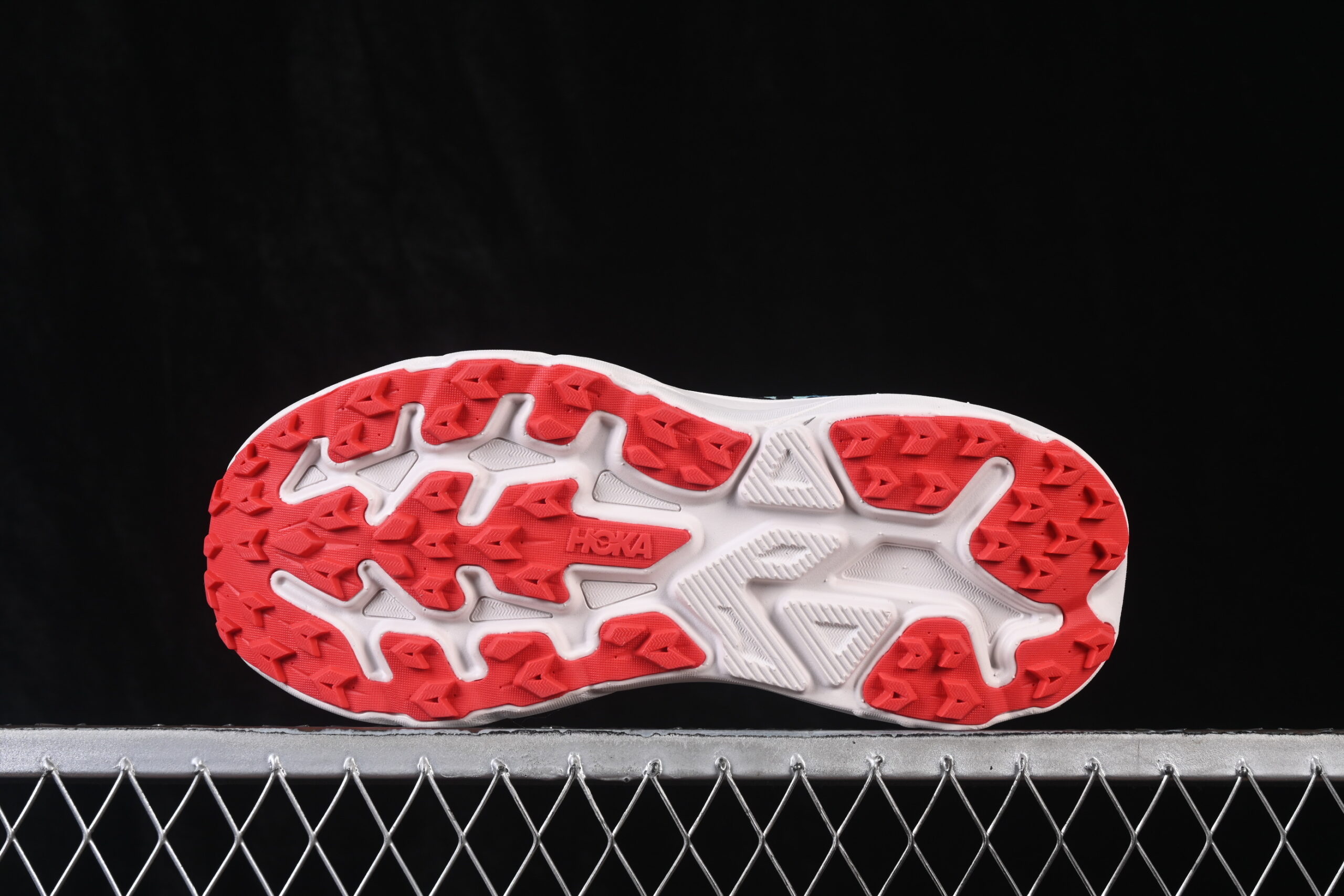 HOKA Challenger 8 Skyward Blue/White — изображение 4