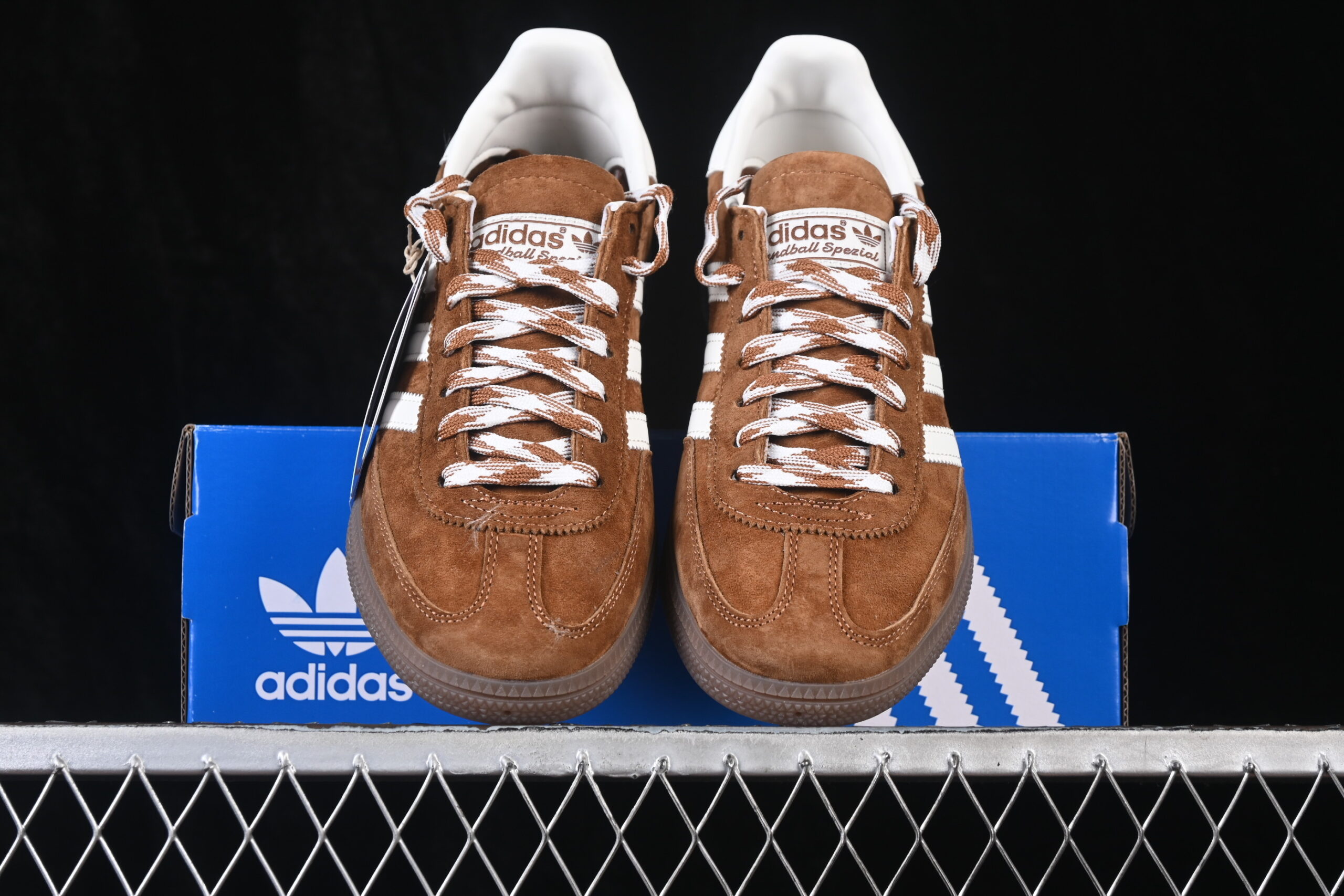 Adidas Handball Spezial Brown — изображение 5