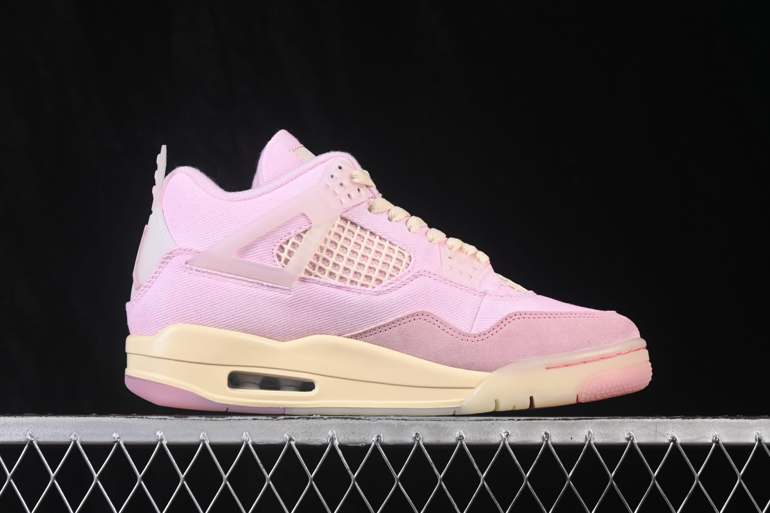 Air Jordan 4 Retro Iced Carmine (W) — изображение 2