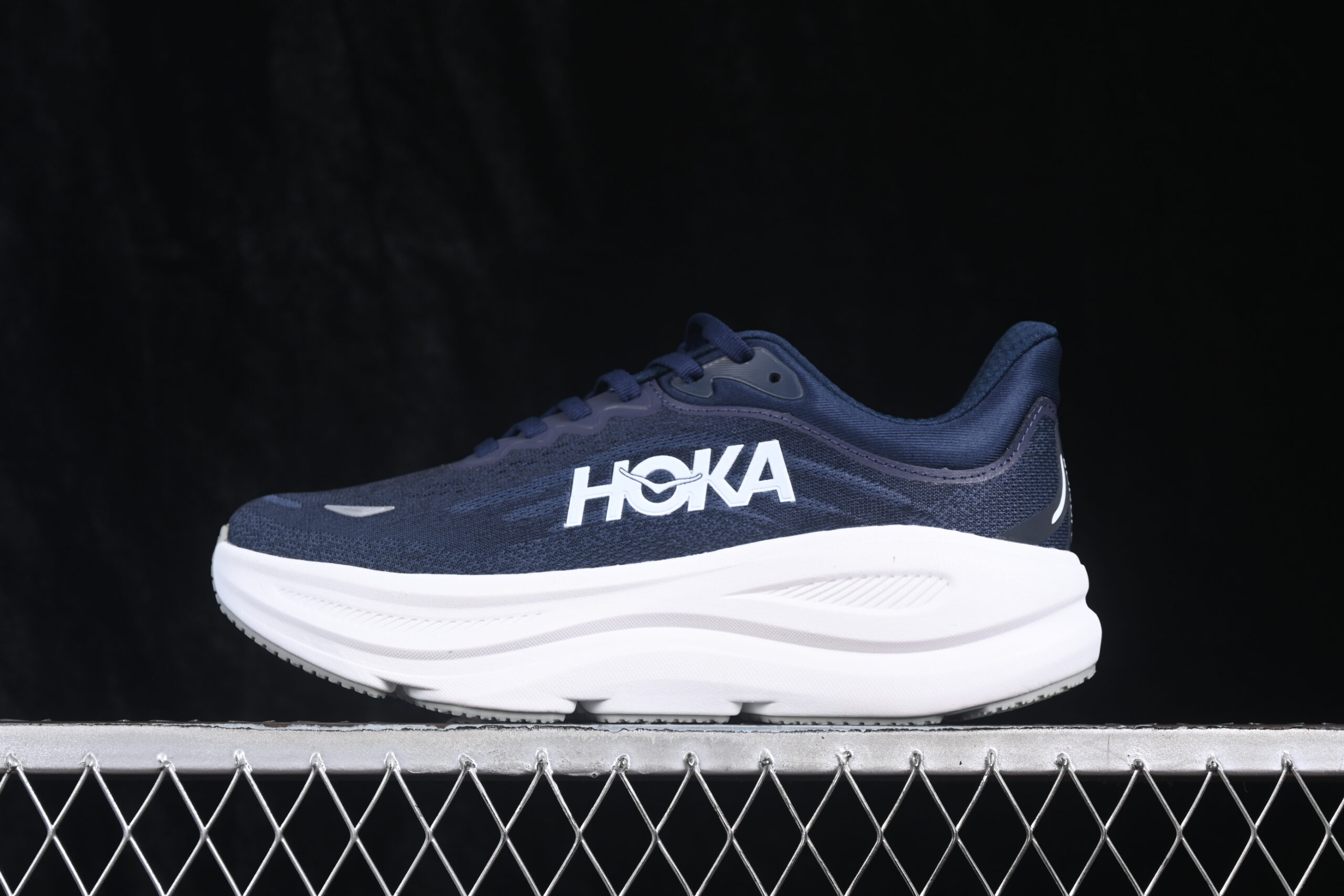 Hoka One One Bondi 9 Marine Blue