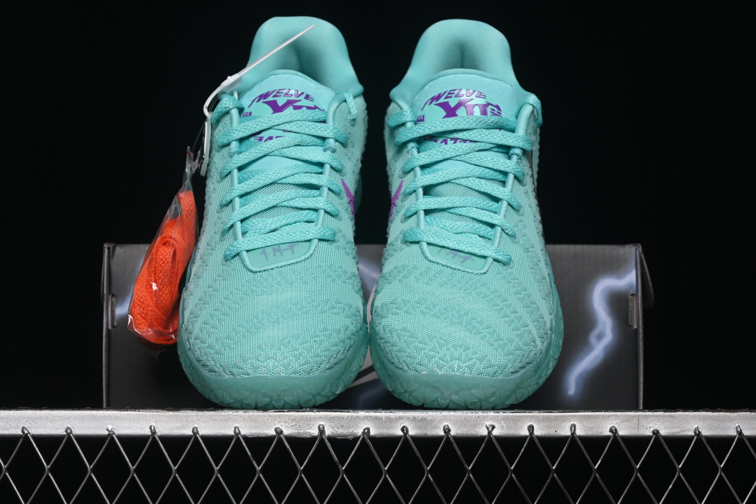 Nike Ja 3 EP Twelve Time — изображение 5