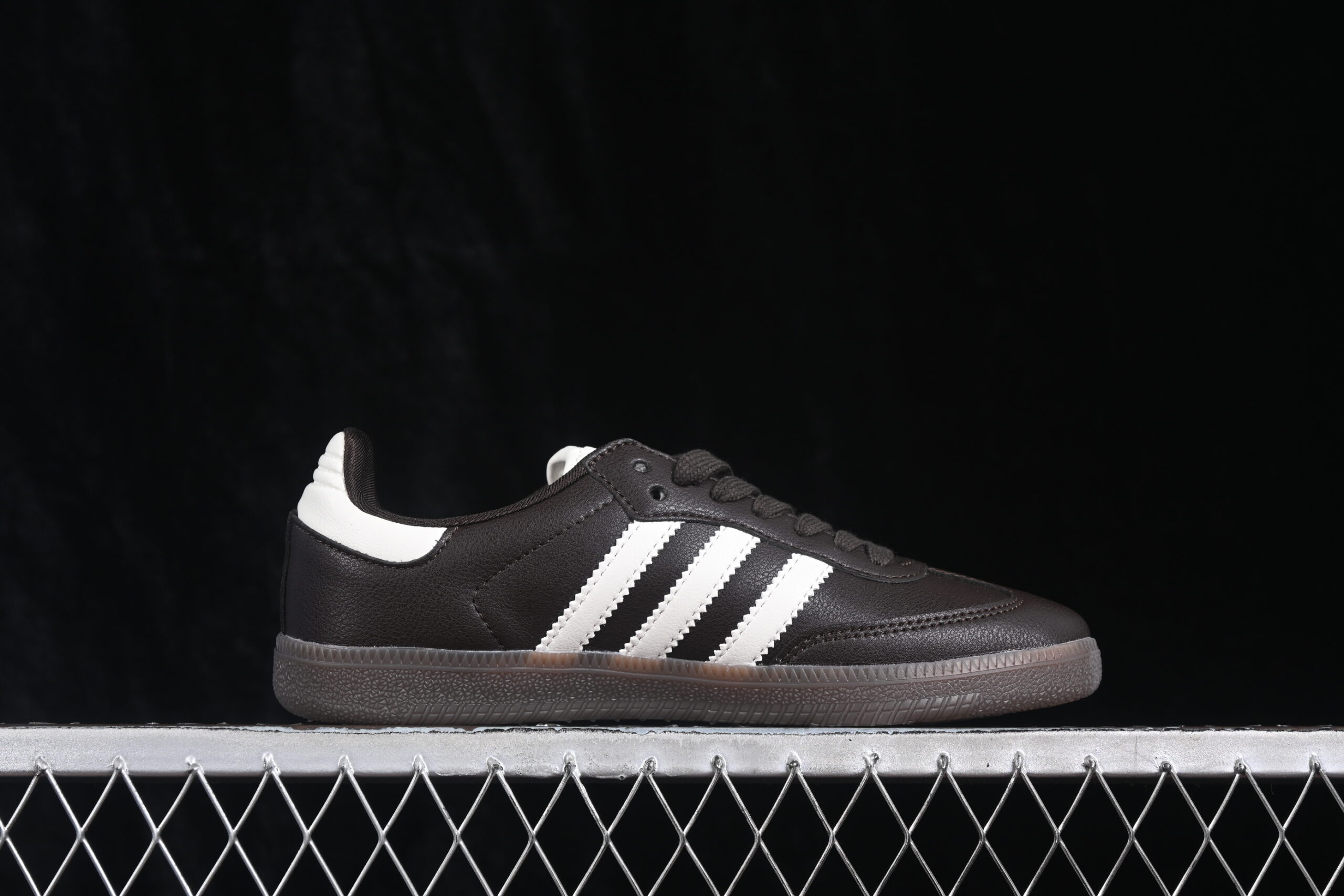 Adidas SAMBA OG W Aurora Coffee — изображение 2