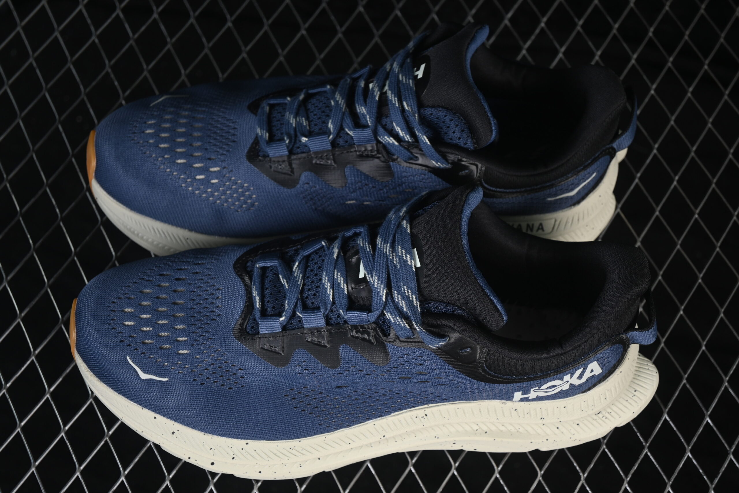 Hoka One One Kawana 2 Varsity Navy Black — изображение 6