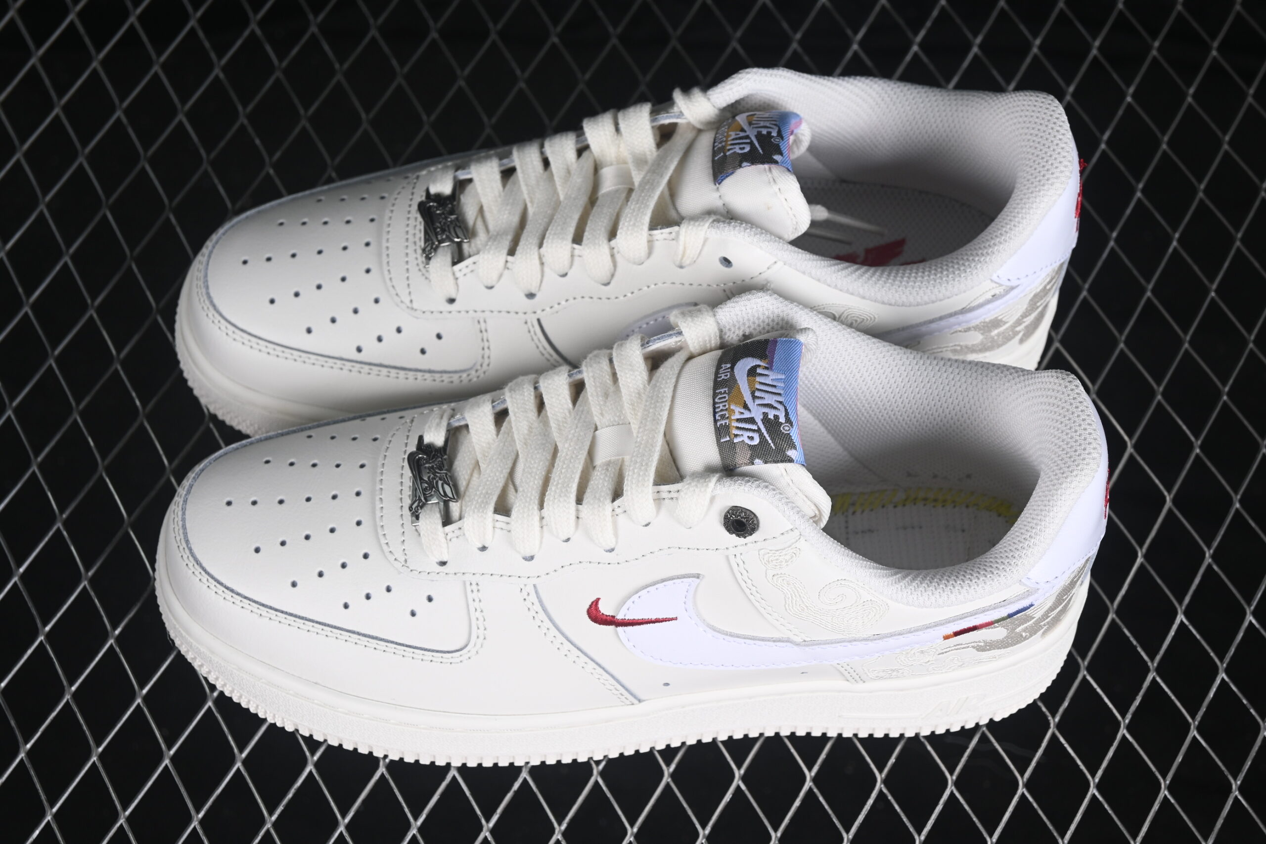 Nike Air Force 1 Low Pegasus Pack - Year of the Horse — изображение 5