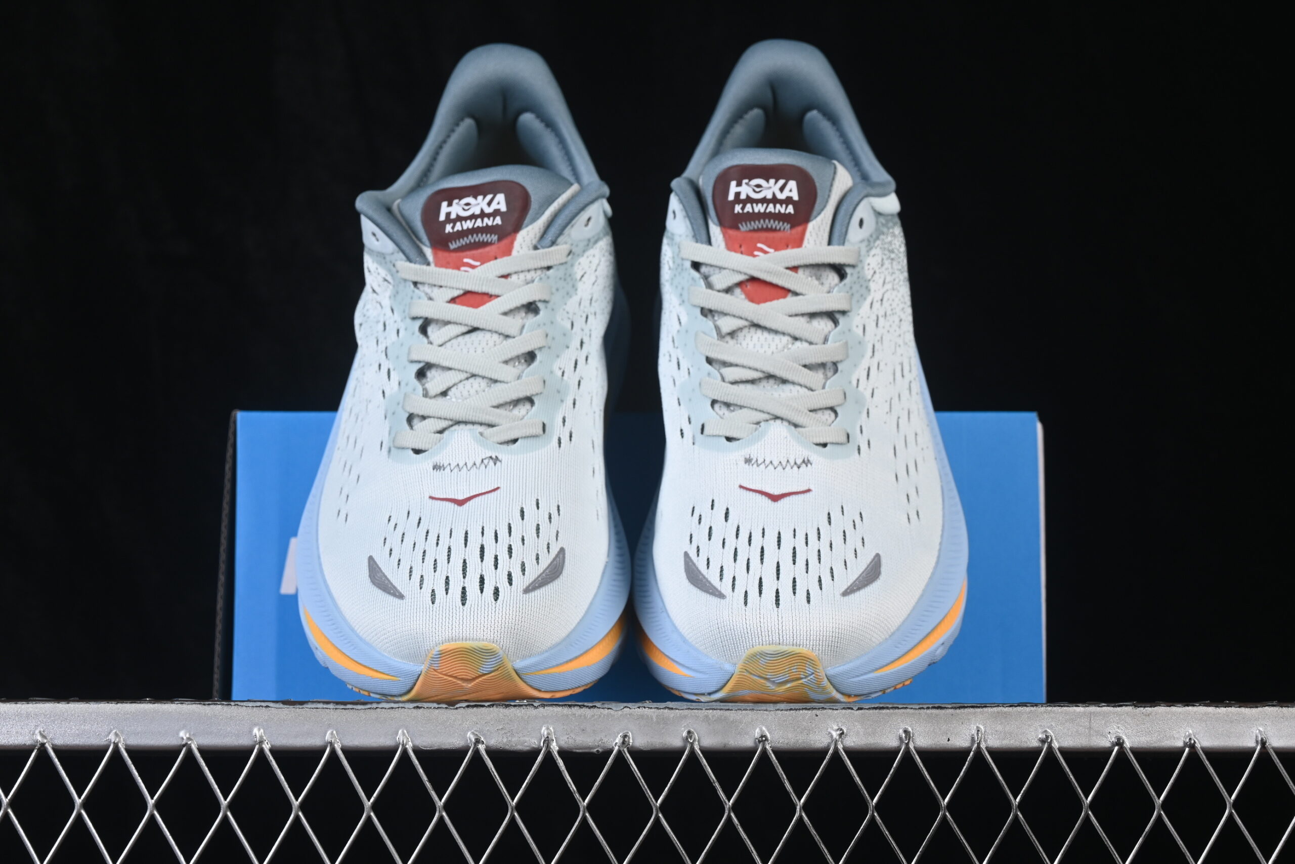 Hoka One One Kawana Ice Flow Goblin Blue — изображение 5