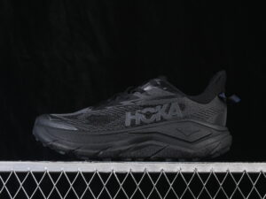 HOKA Wmns Challenger 8 Black Outer Orbit