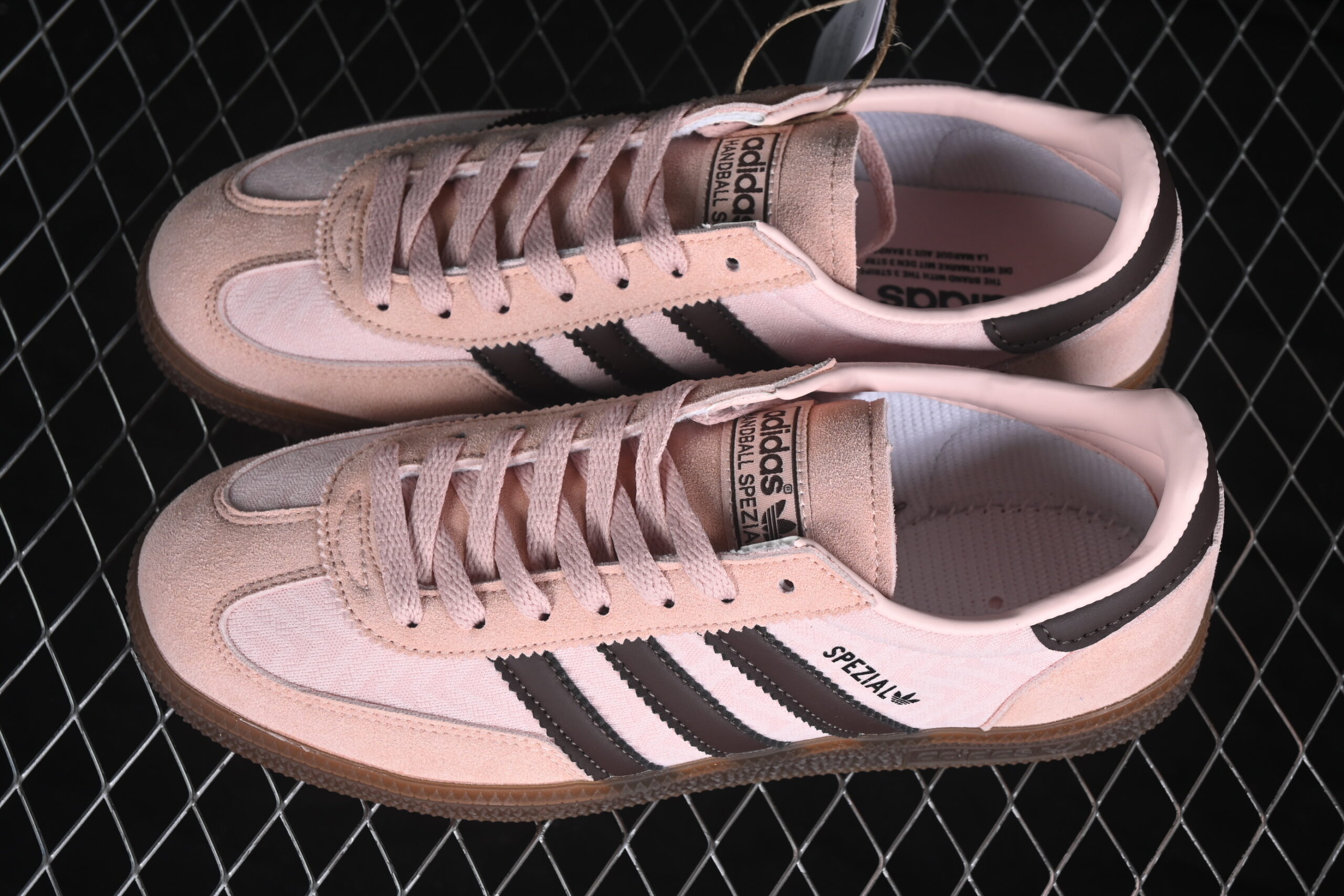 Adidas Handball Spezial Pink — изображение 5