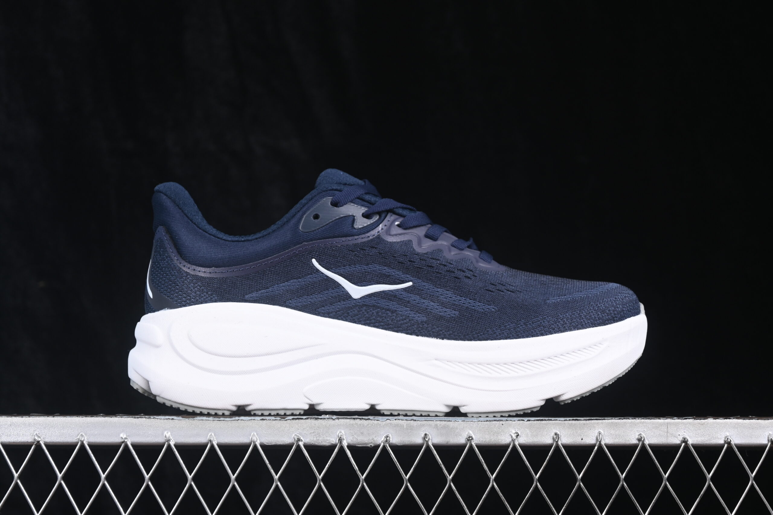 Hoka One One Bondi 9 Marine Blue — изображение 2