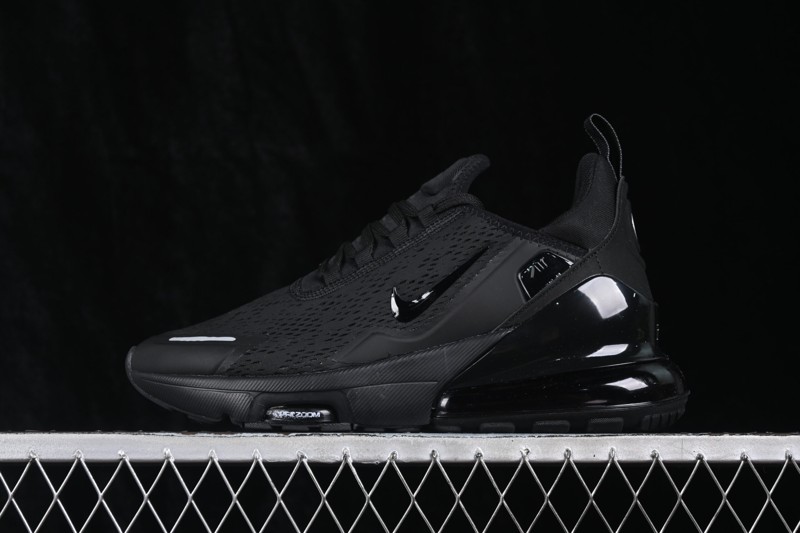 Nike Air Max 270 Premium Black