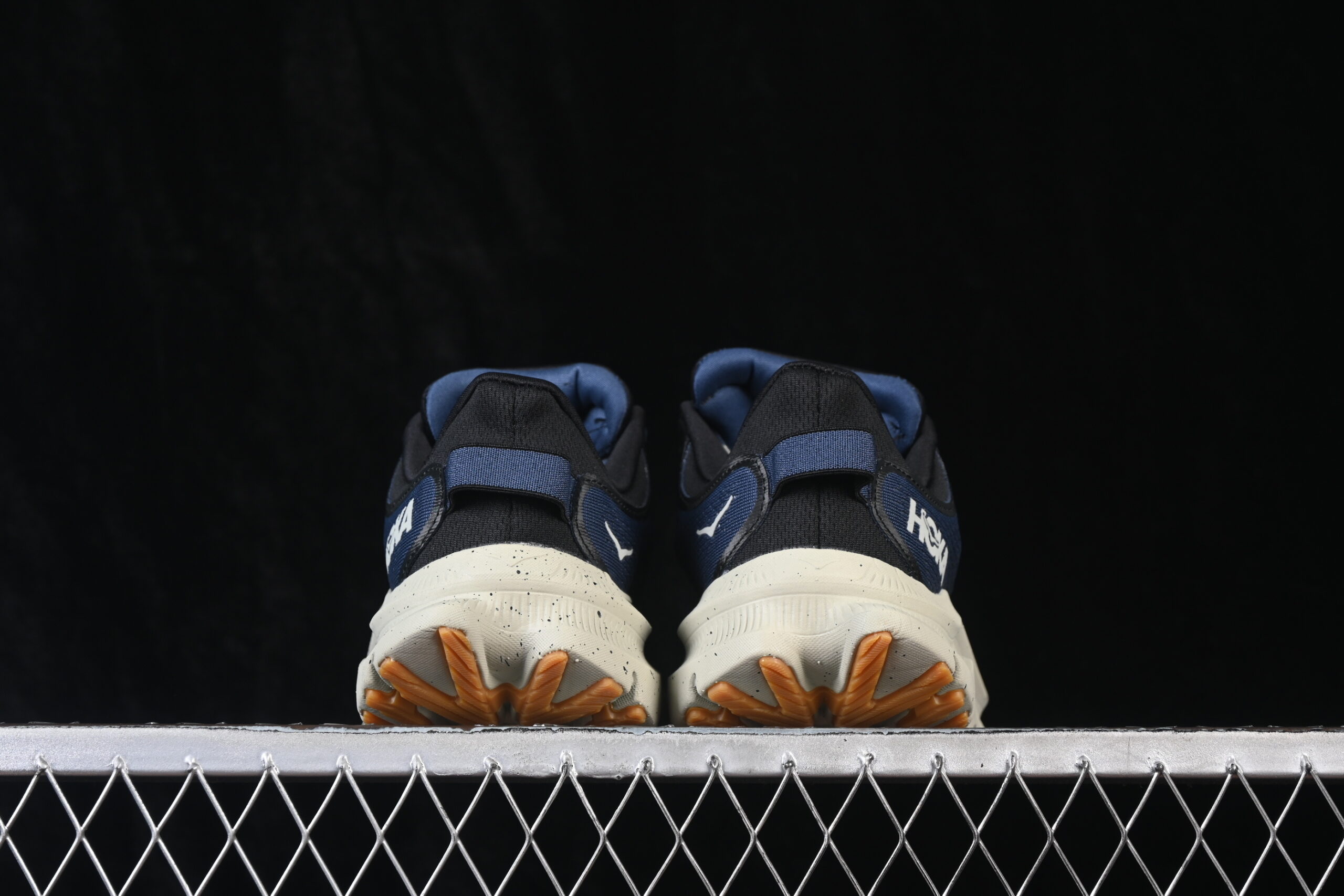 Hoka One One Kawana 2 Varsity Navy Black — изображение 3