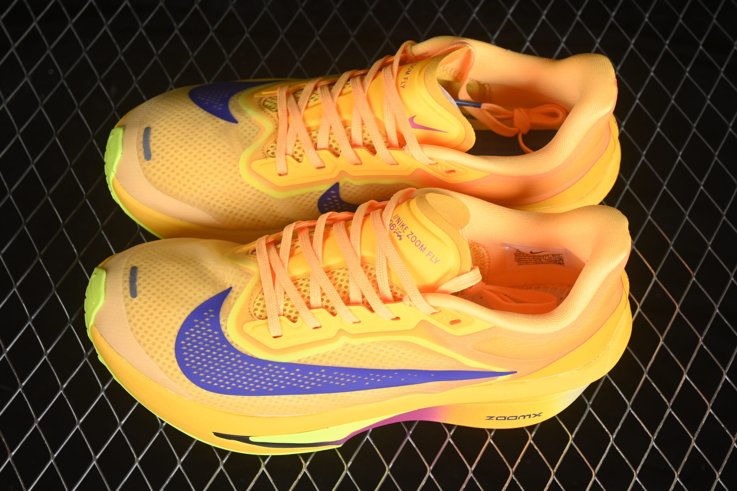 Nike Zoom Fly 6 Citron Pulse W — изображение 6