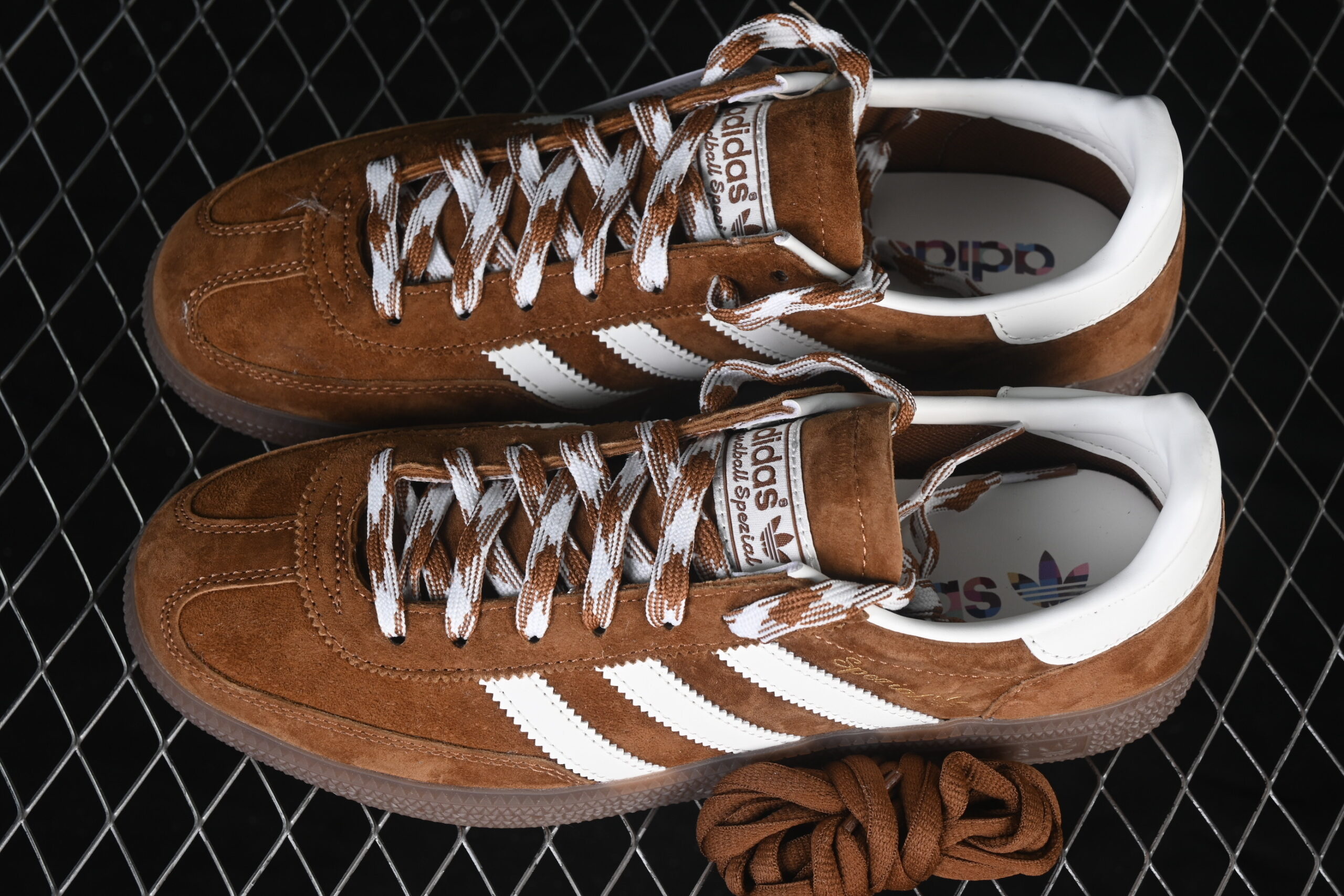 Adidas Handball Spezial Brown — изображение 6