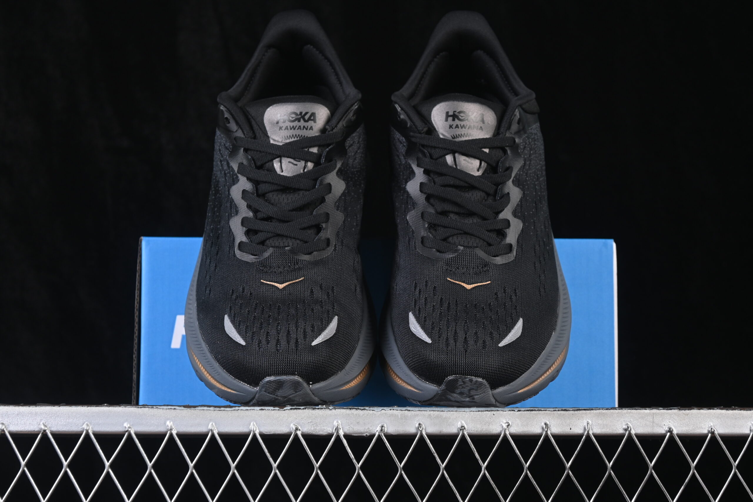 Hoka One One Kawana Black Copper — изображение 5