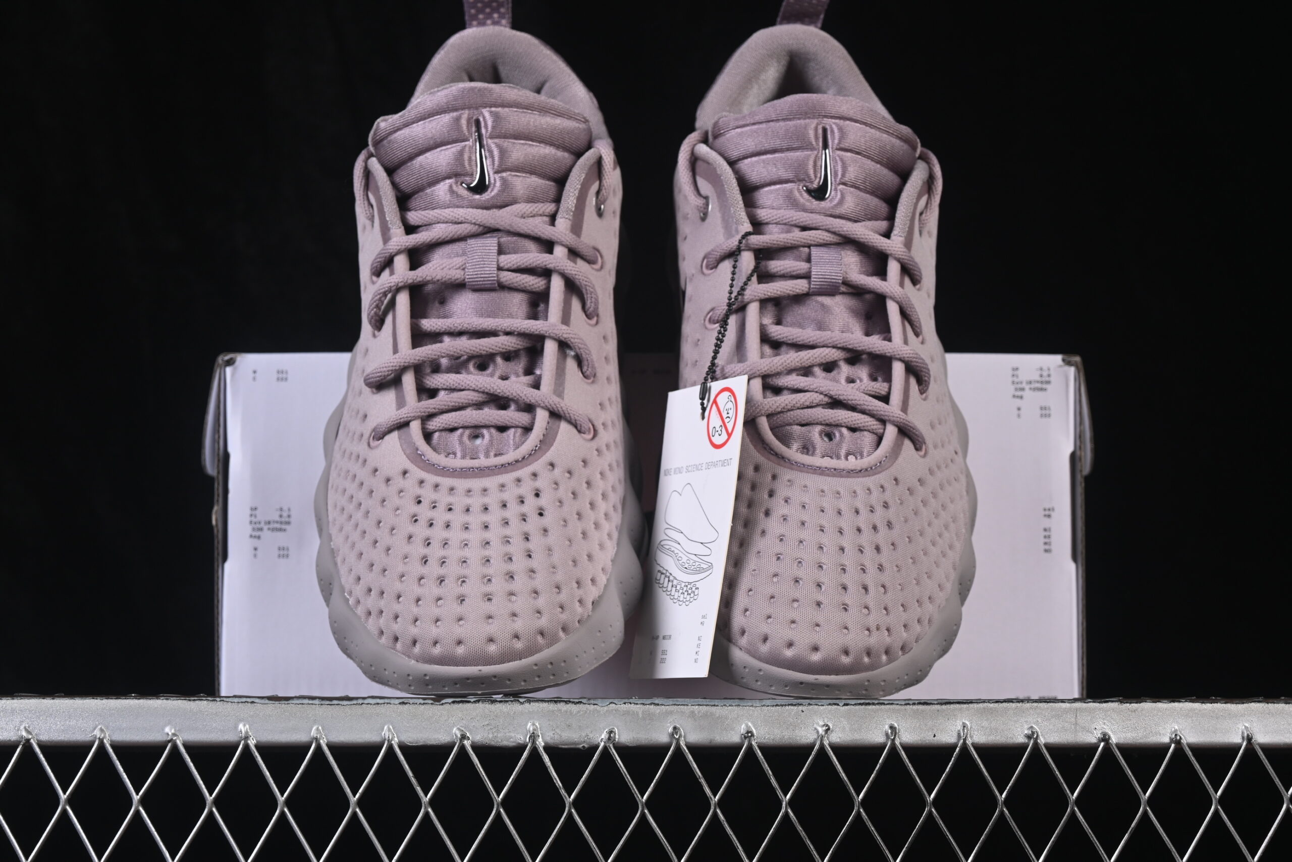 Nike Wmns Mind 002 Light Violet Ore — изображение 5