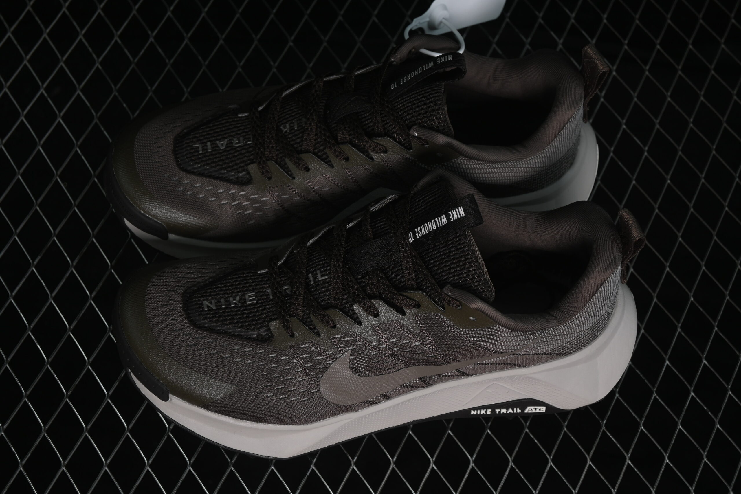 Nike Wildhorse 10 Trail-Running Ironstone Velvet Brown — изображение 6