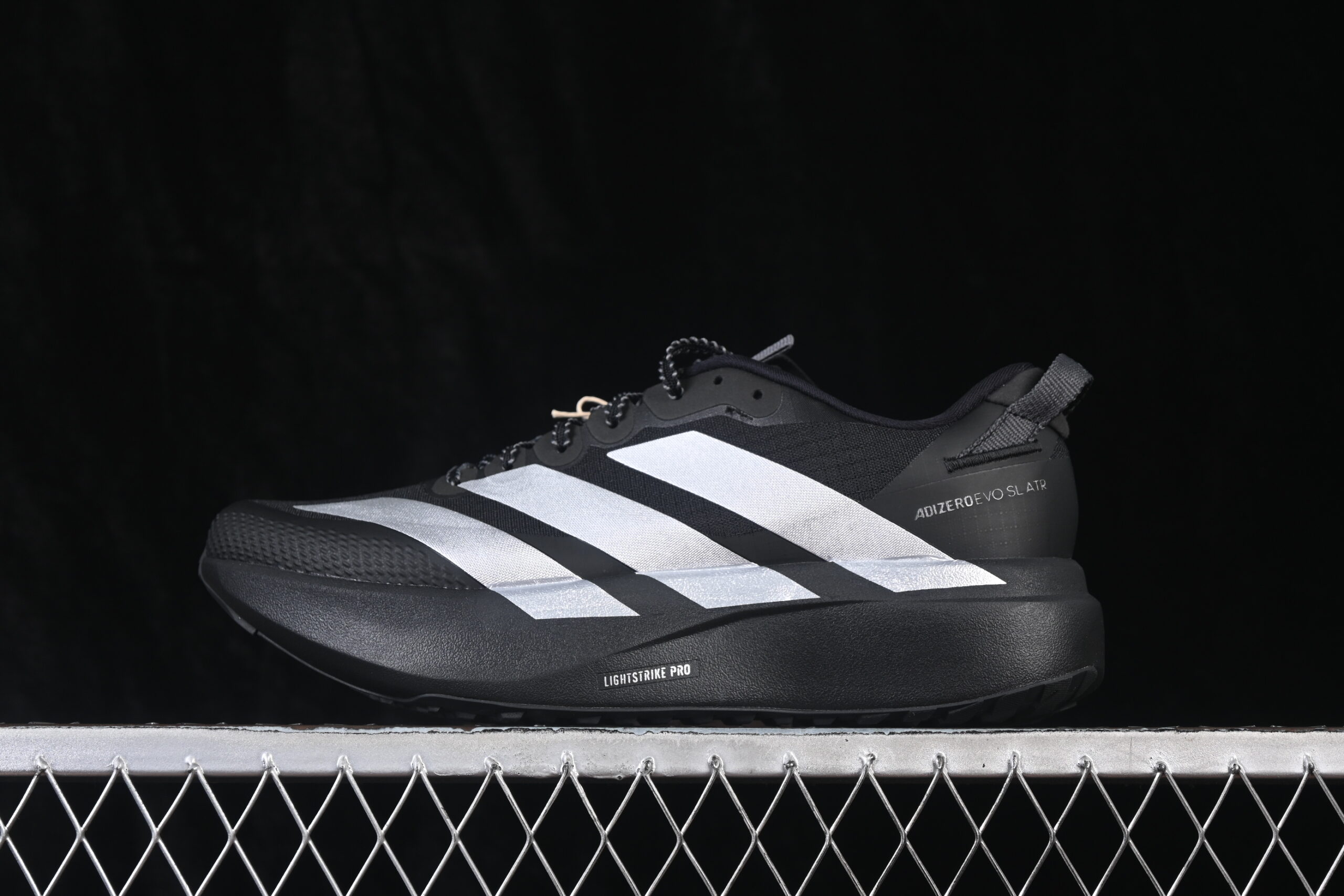 Adidas Adizero EVO SL ATR Black Silver