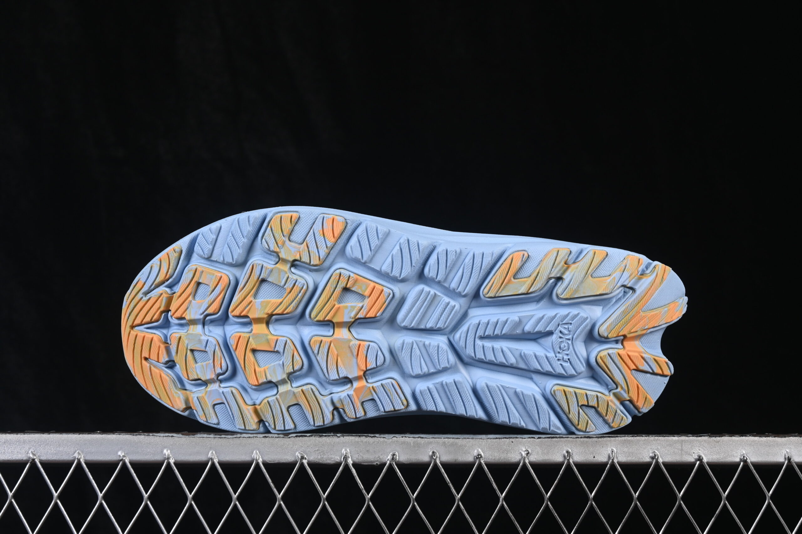 Hoka One One Kawana Ice Flow Goblin Blue — изображение 3