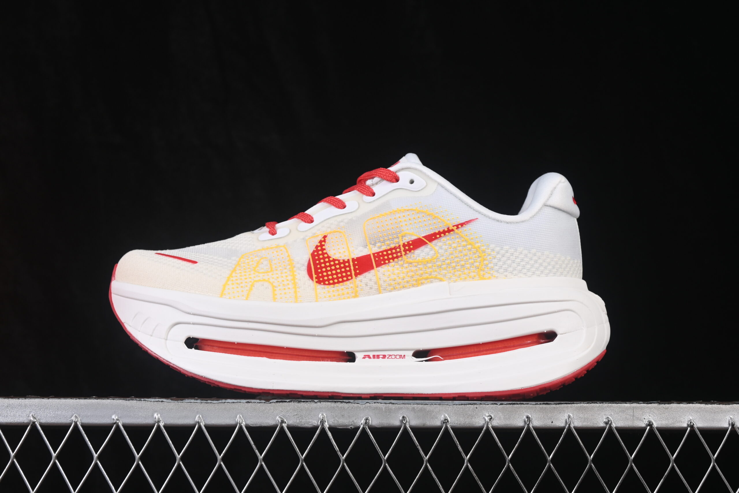 Nike Vomero Premium White/Red
