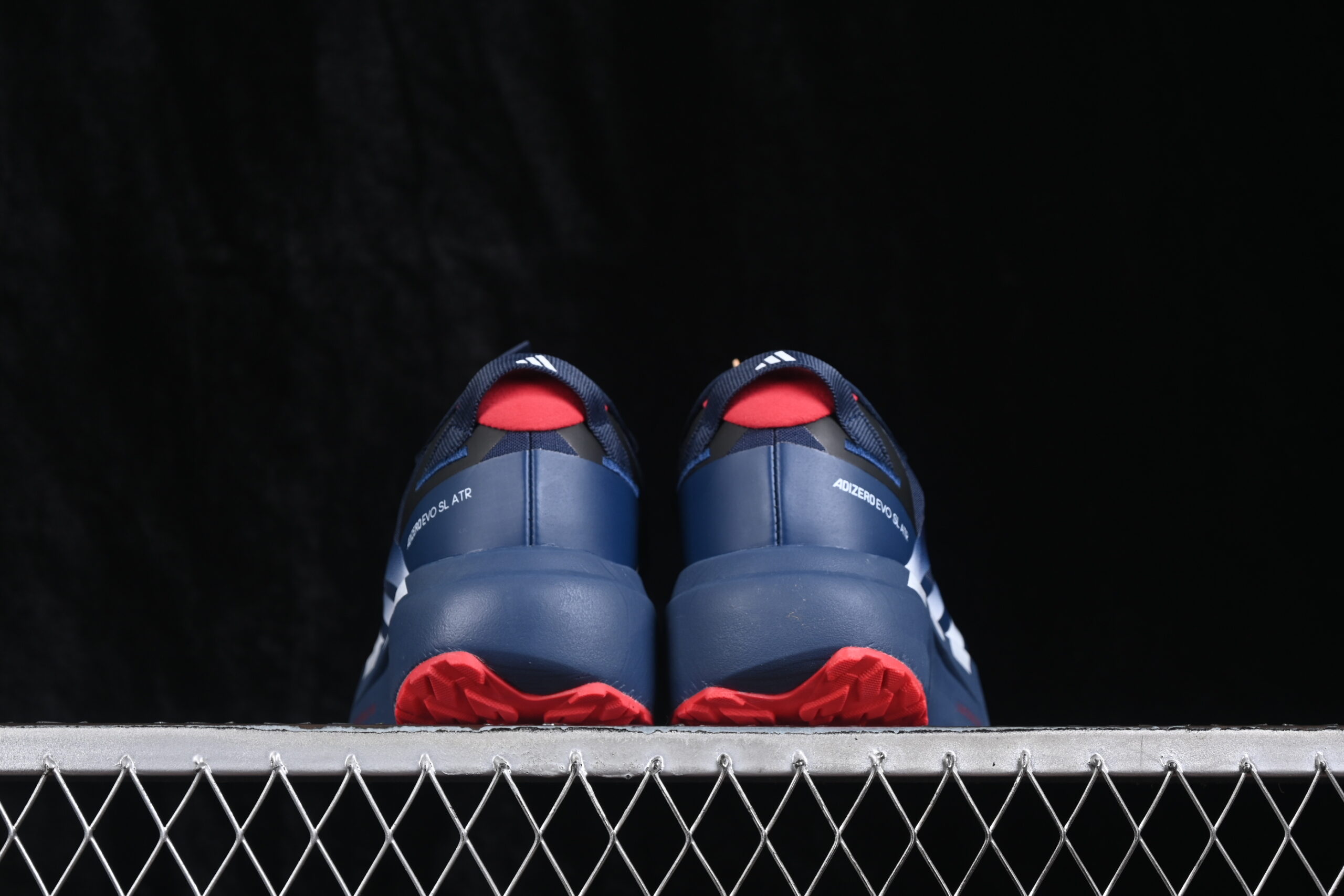 Adidas Adizero EVO SL ATR Dark Blue — изображение 4