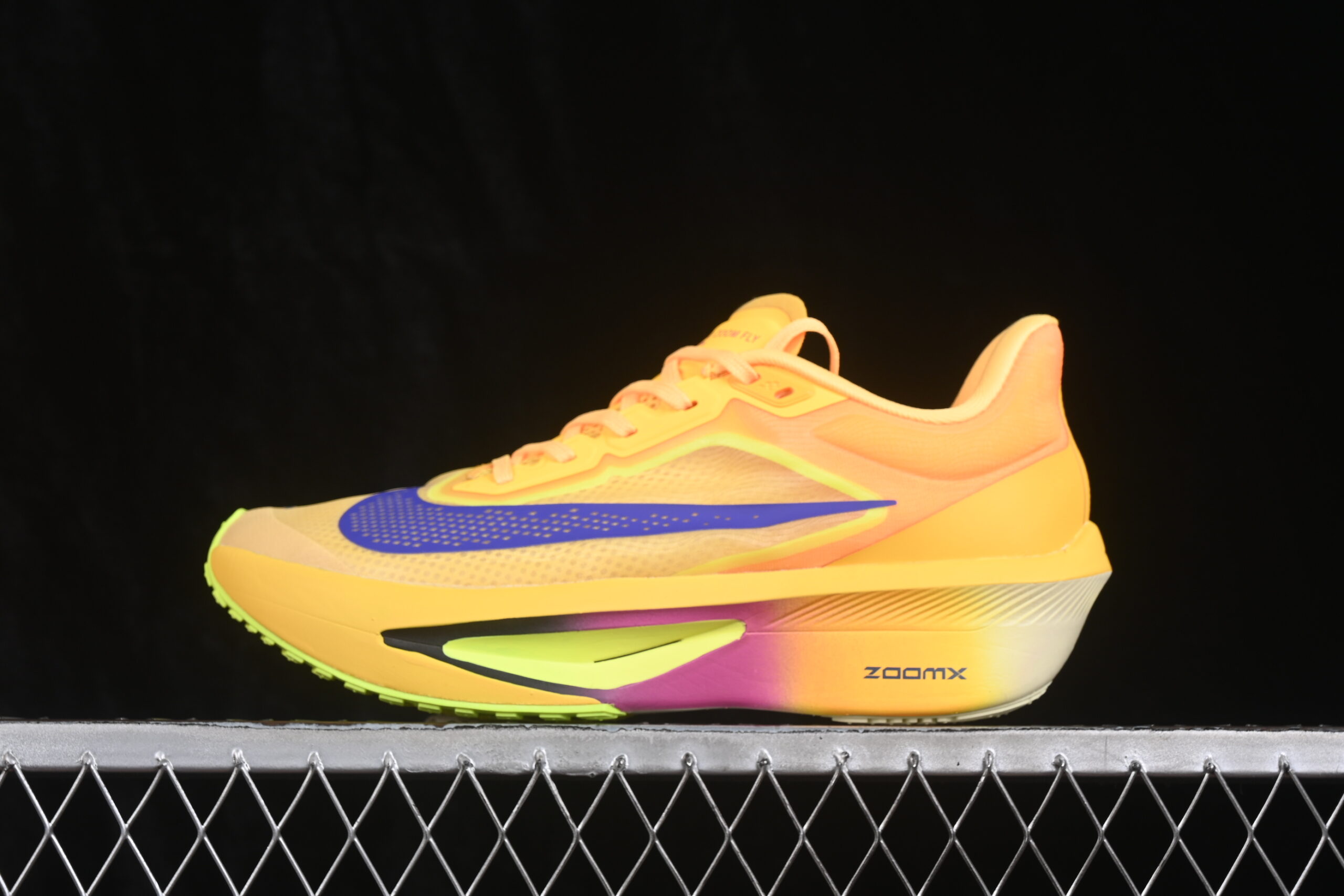 Nike Zoom Fly 6 Citron Pulse W